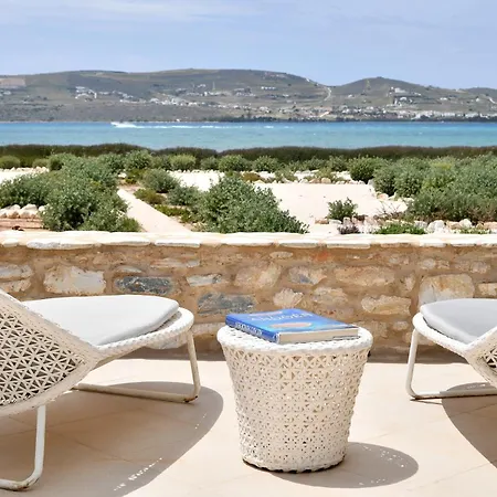 Holiday home Sunray Paros Seafront With Jaccuzzi Next To Kite Sports