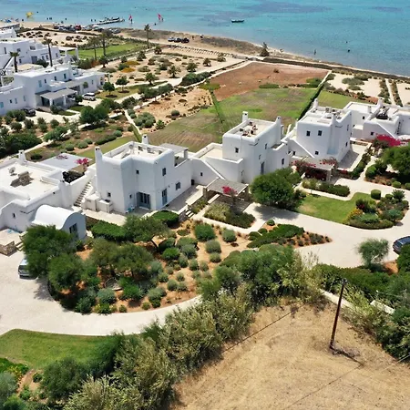 Holiday home Sunray Paros Seafront With Jaccuzzi Next To Kite Sports *